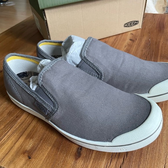 Keen shoes size US 11 Men's Eldon Slip-On - Picture 3 of 8